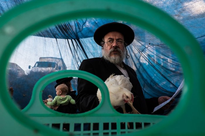 Gabi Ben Avraham, welcome!