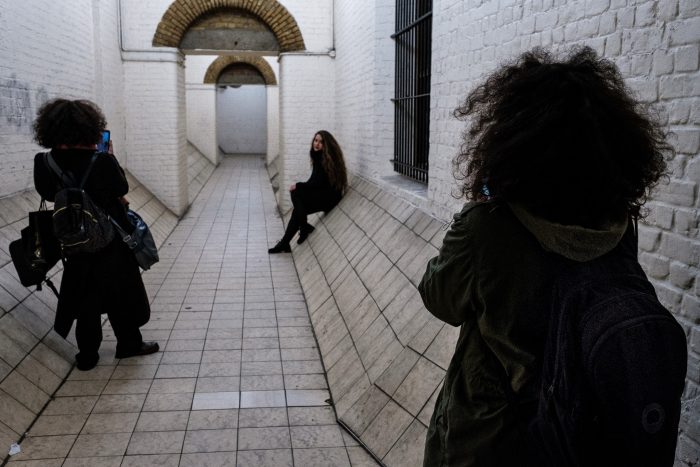 Under 21s judges: Simon Green Under 21s judges: Simon Green