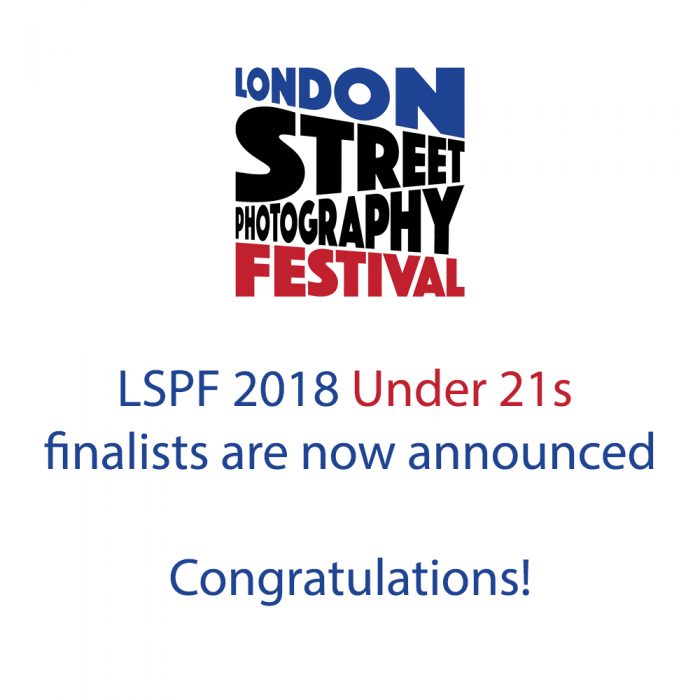 Under 21s finalists! Under 21s finalists!