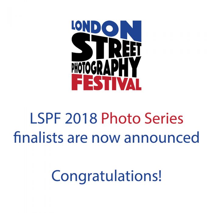 Photo Series finalists Photo Series finalists