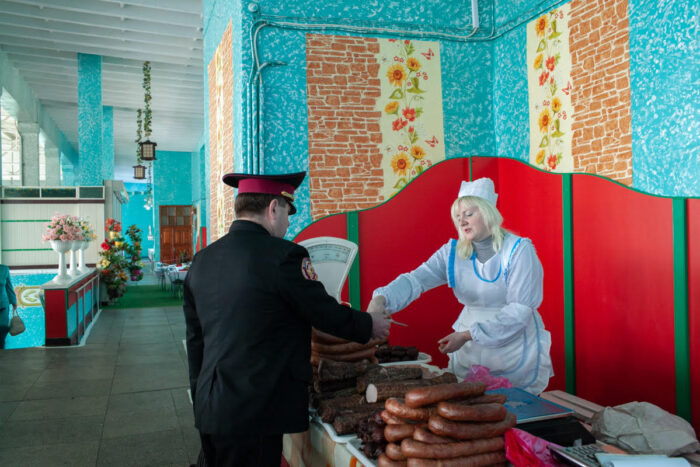 LSPF judges: Ania Klosek