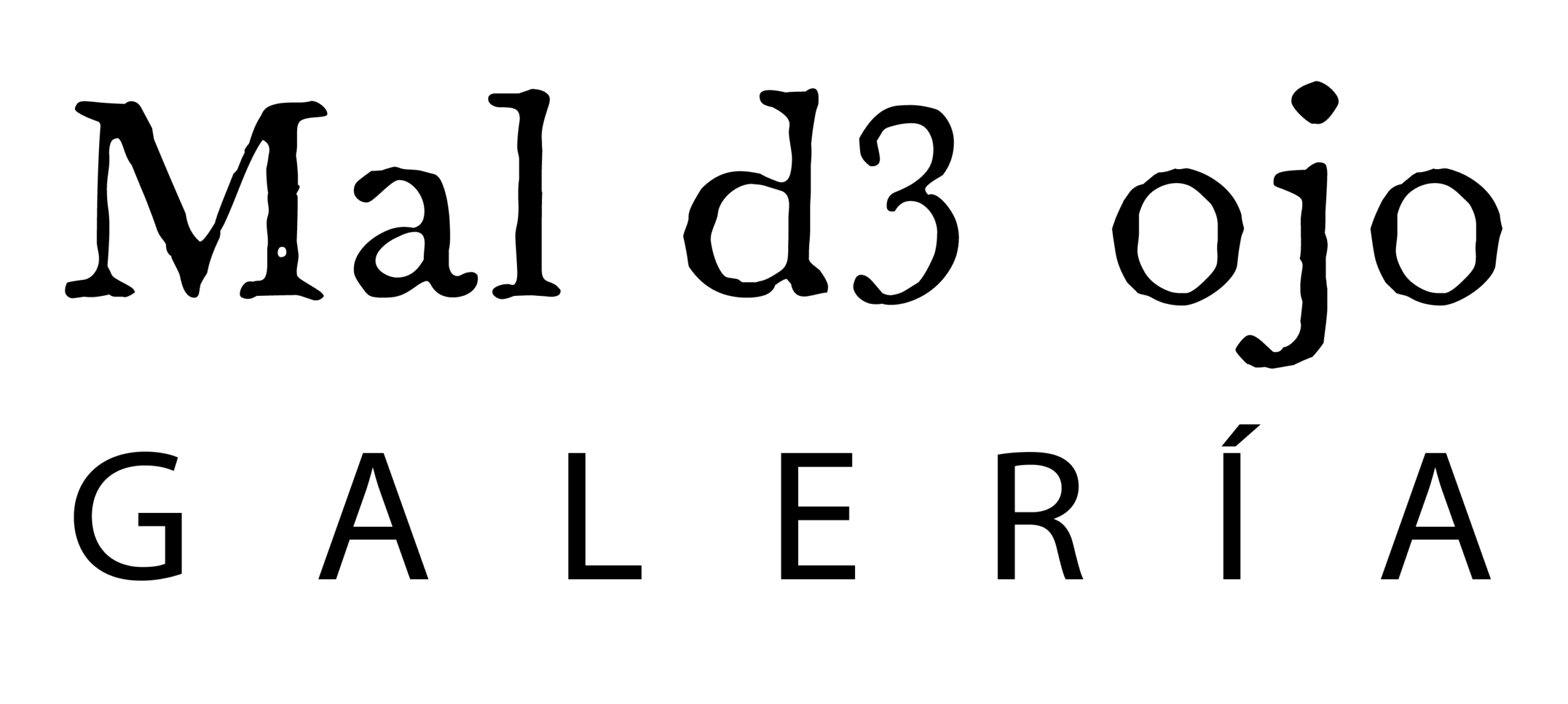 Mald3ojo Logo